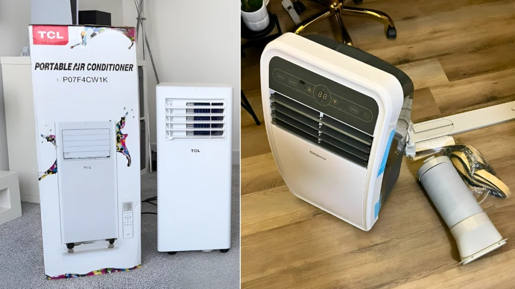 Bajaj Portable AC 2026