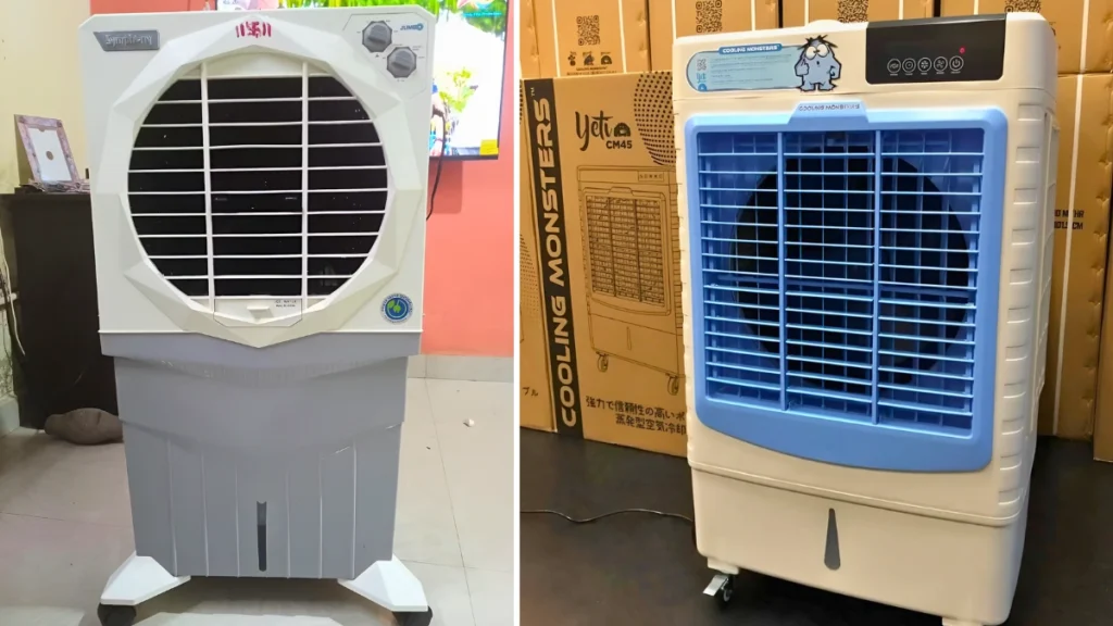 Krishna Metal Air Cooler 2026
